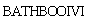 Text Box: BATHBOOIVI