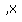Text Box: ,X
