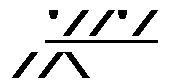 Text Box: '//'/
//\
