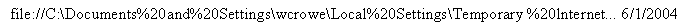 Text Box: file://C:\Documents%20and%20Settings\wcrowe\Local%20Settings\Temporary %20lnternet... 6/1/2004