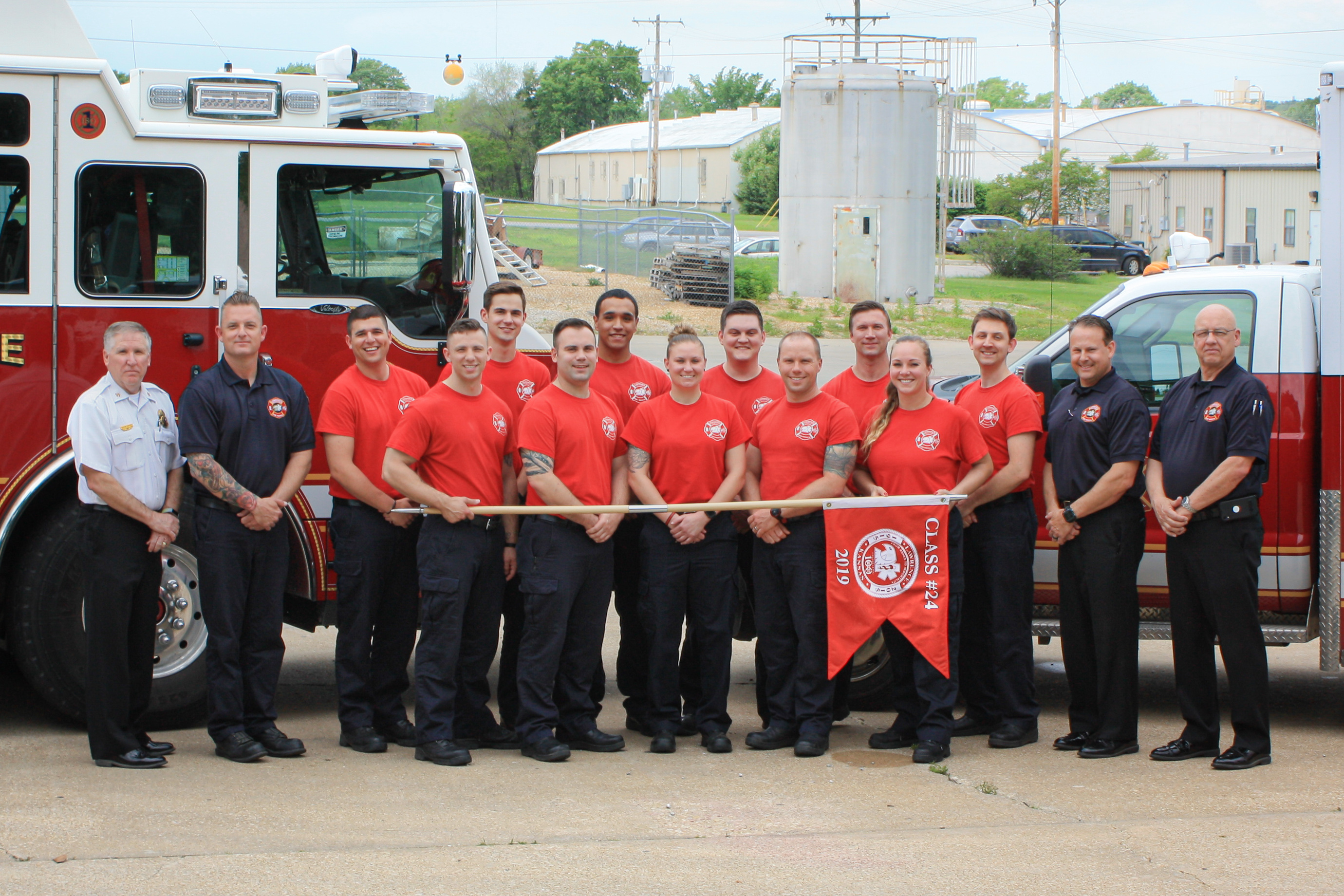 2019 Recruit Class