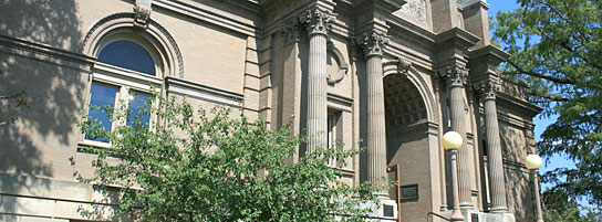 Carnegie Building