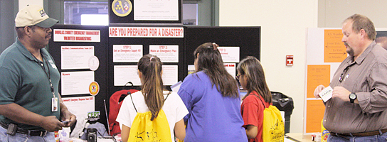 Preparedness fair