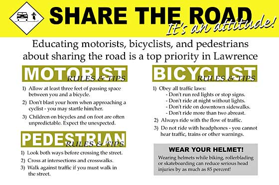 Share the Road