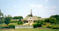 Lawrence Union Pacific Depot