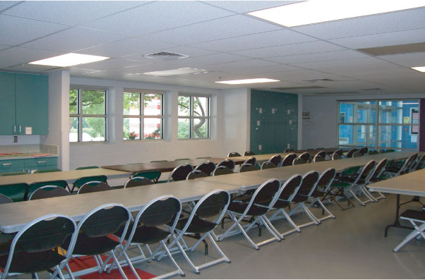 East Lawrence Recreation Center