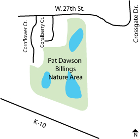 Dawson-Billings Directions