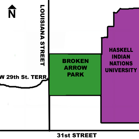 Broken Arrow Directions