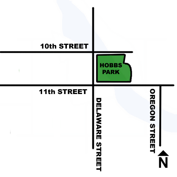 Hobbs Park Directions Hobbs Park Directions