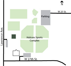 Holcom Sports Complex Directions Holcom Sports Complex Directions