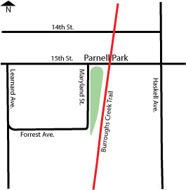 Parnell Park Directions Parnell Park Directions
